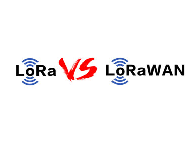 The difference between LoRa and LoRaWAN