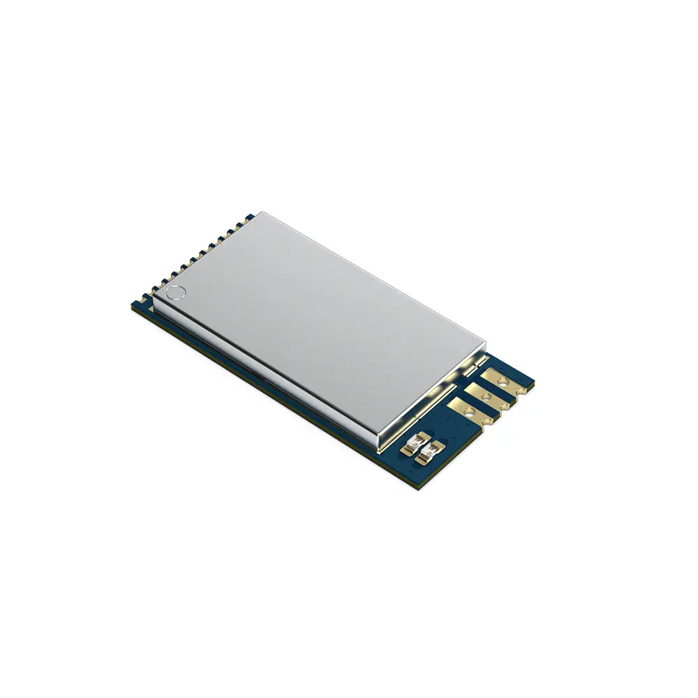UWB3000F27 : High-Power 500mW UWB Front End Module For Ultra Long-Range Bi-Directional Ranging And Positioning
