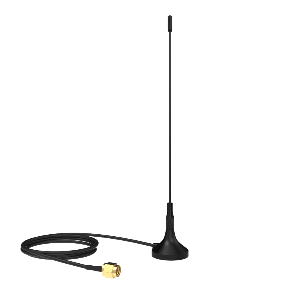 SW433-ZXPXM : 433MHz small sucker antenna 