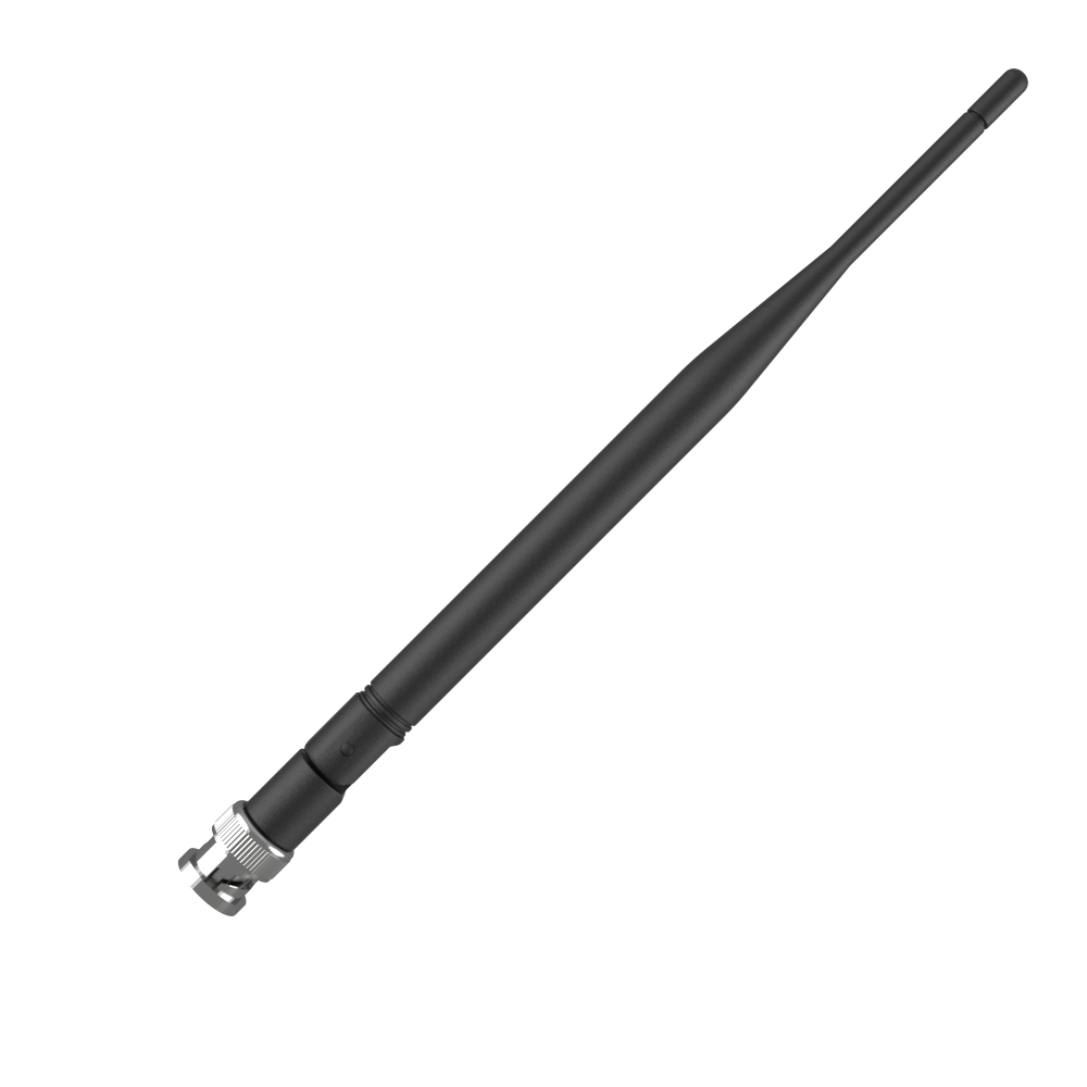 SW868-ZD210-BNC : Foldable Rod Antenna 868MHz  Vibration-Proof And Aging-Resistant Capability