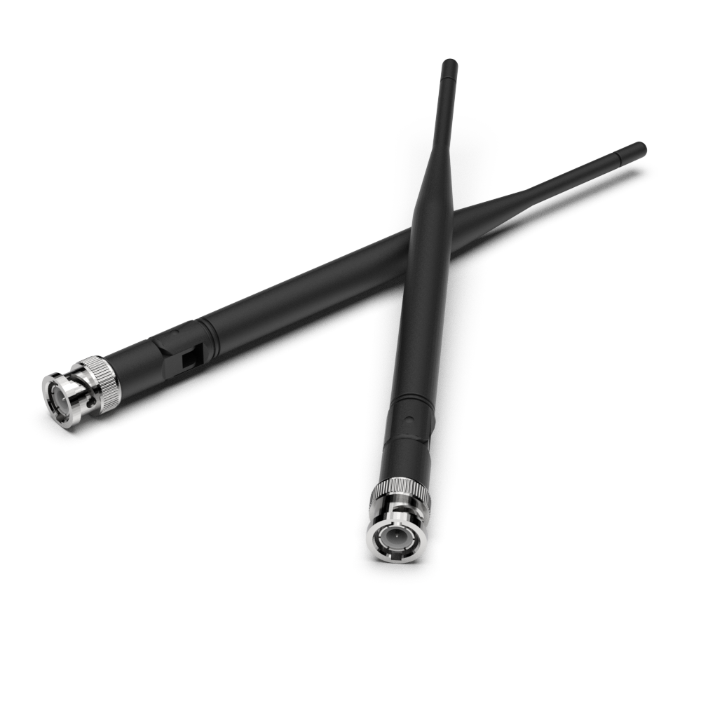 SW868-ZD210-BNC : Foldable Rod Antenna 868MHz  Vibration-Proof And Aging-Resistant Capability