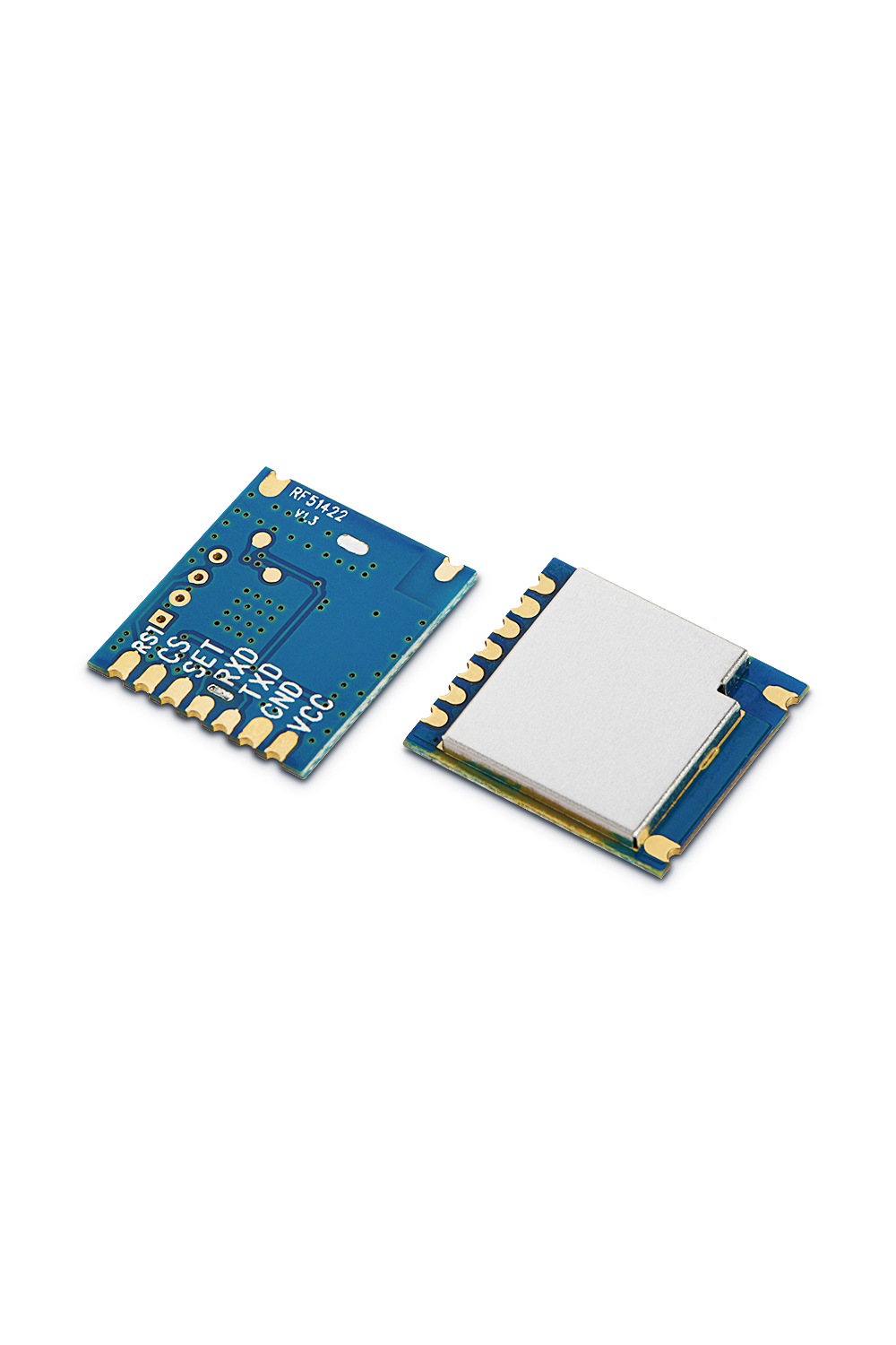  RF51422 : ANT+ Uart RF Transceiver Module Adopts SOC Chip