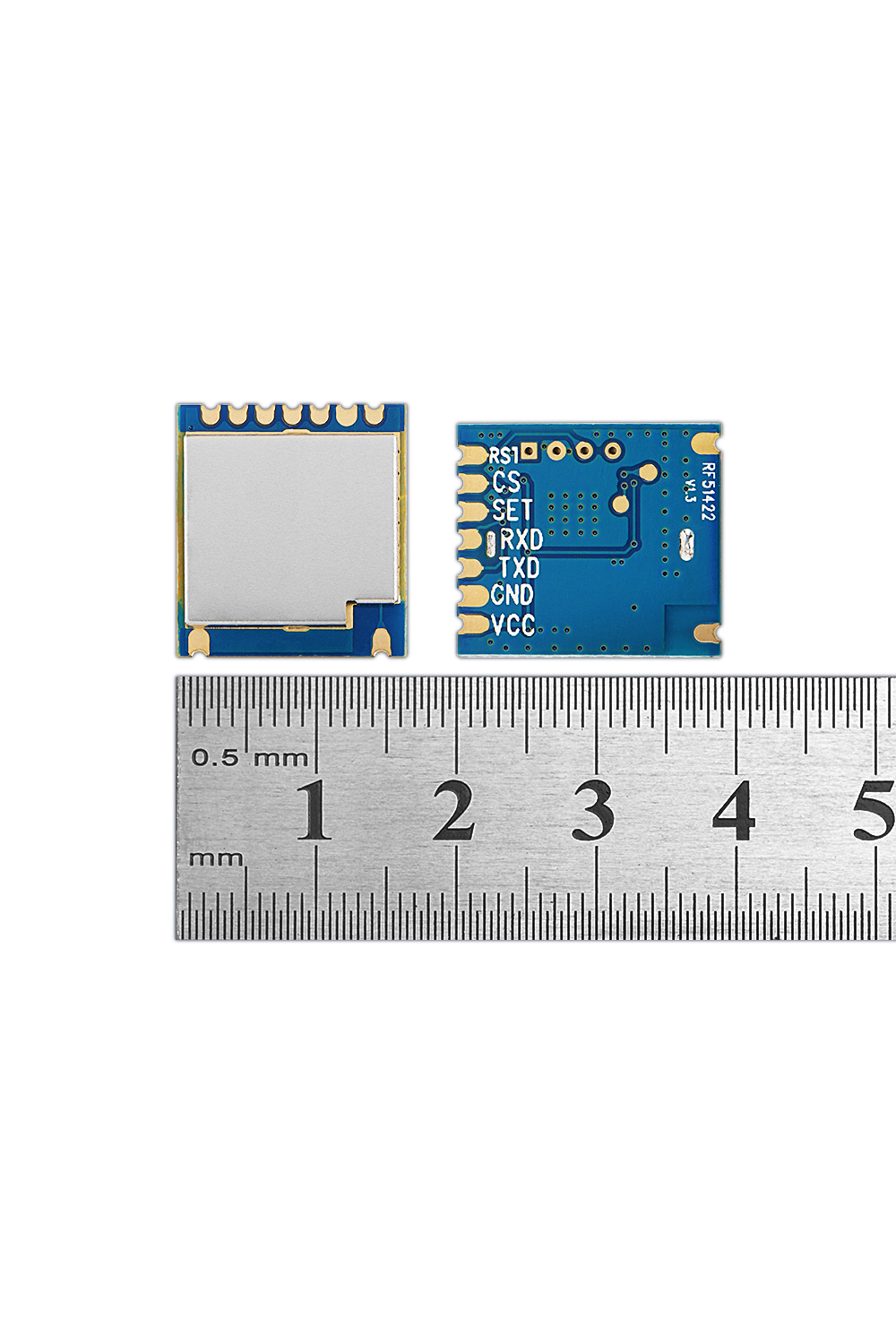  RF51422 : ANT+ Uart RF Transceiver Module Adopts SOC Chip