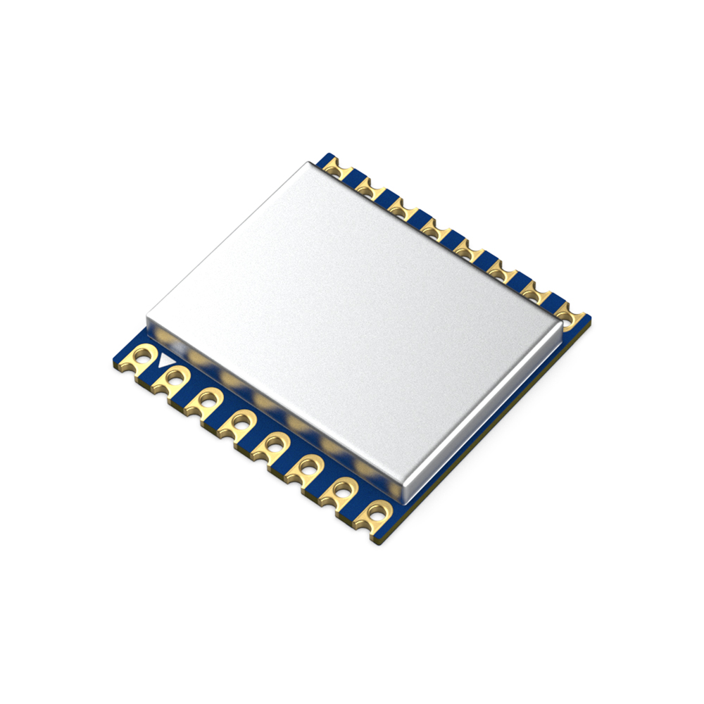 LoRa1268 : SX1268 160mW  Wireless Module With ESD protection