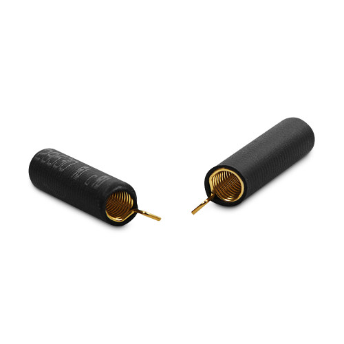 SW315-TH20 : 315MHz Copper Spring Antenna With Black Tube 