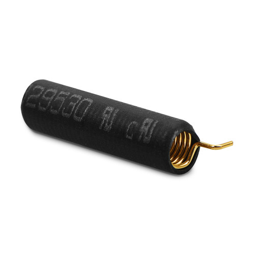 SW315-TH20 : 315MHz Copper Spring Antenna With Black Tube 