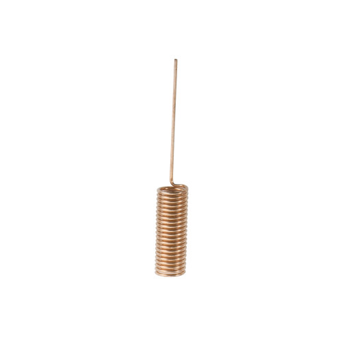 SW490-TH14 : 490MHz UHF Copper Spring Antenna 