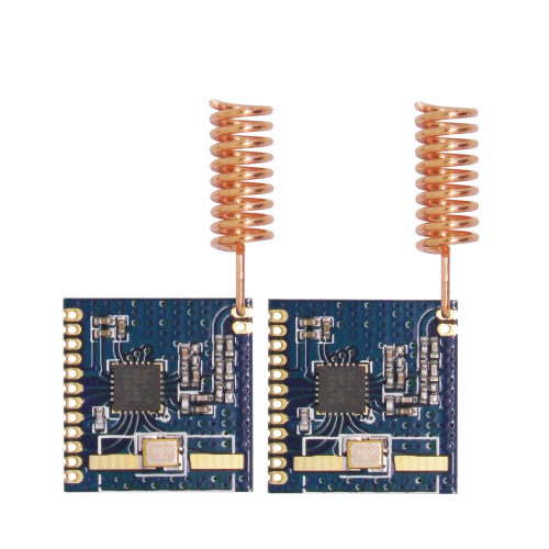 RF4431 :  Si4431 RF Transmitter And Receiver Module 