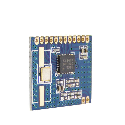 RF4431 :  Si4431 RF Transmitter And Receiver Module 