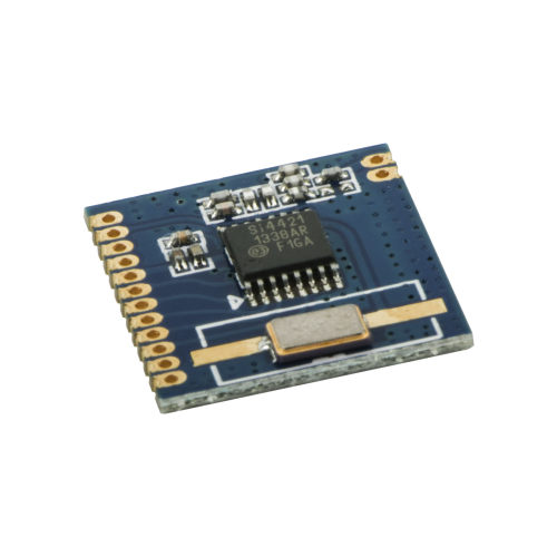 RF4421 : Si4421 Advanced RF Module For Reliable Wireless Connectivity