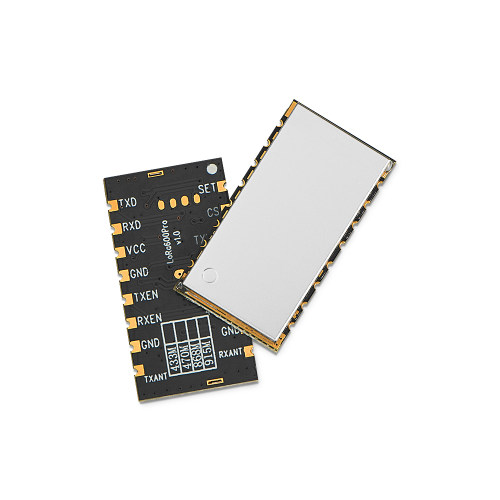 LoRa600Pro : 100mW LoRa RF Module With Antenna And ESD Protection