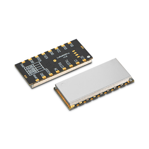 LoRa600Pro : 100mW LoRa RF Module With Antenna And ESD Protection