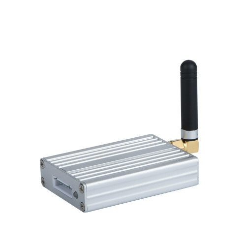SV652 : 500mW Industrial Grade Aluminum Housing Long Range RF Modem With ESD Protection