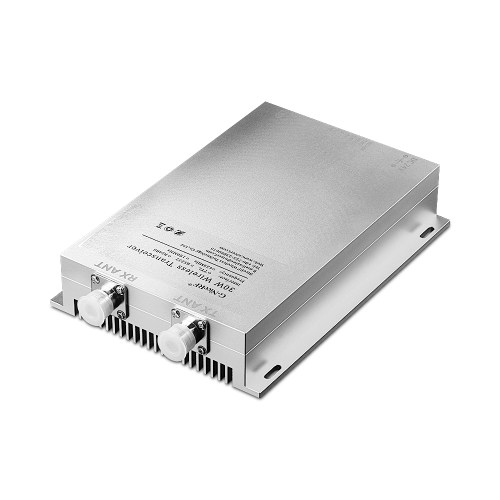 LoRaP30Pro : 30W 433MHz Serial Port Digital Transmission RF Modem, Extended Range With ESD Protection
