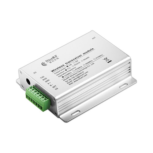 SV6300 : 3W Industrial High Power & Highly-Integrated RF Modem With ESD Protection