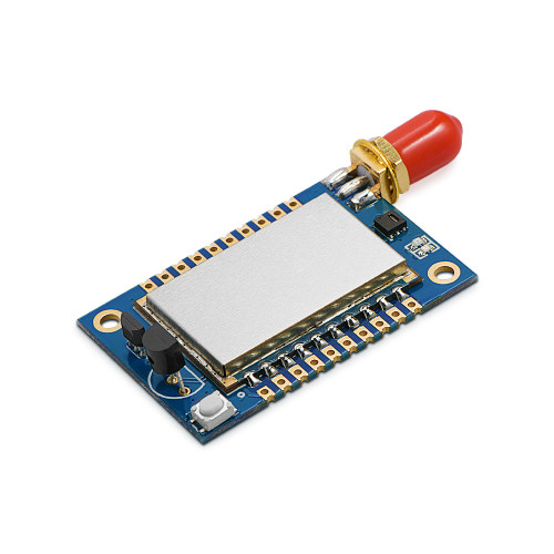 IOT-THS010 :  IOT Temperature And Humidity Sensor Monitoring And Switch Status Detection Node