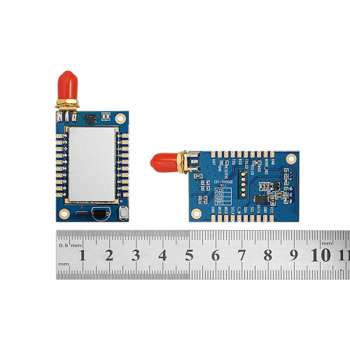 IOT-THS010 :  IOT Temperature And Humidity Sensor Monitoring And Switch Status Detection Node