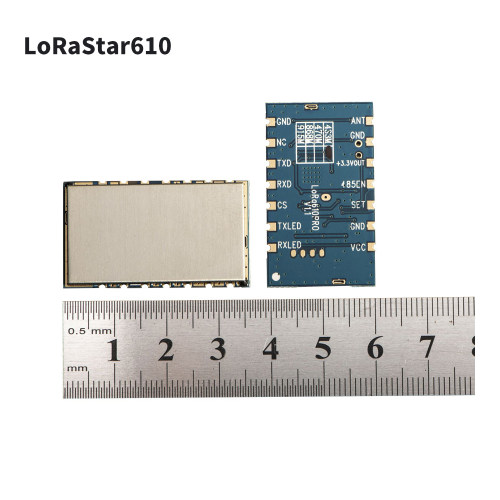 Star Network Uart LoRa Module LoRaStar Series