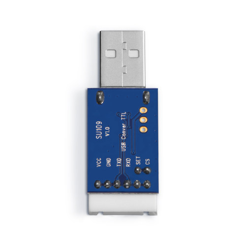 SU109-TTL : 3.3V- 5V USB Bridge 