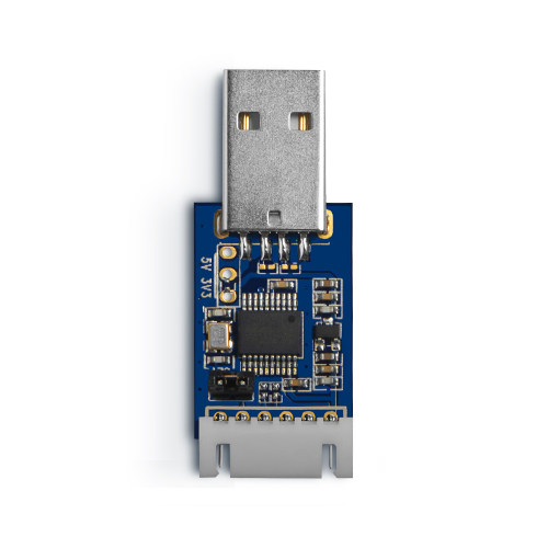 SU109-TTL : 3.3V- 5V USB Bridge 