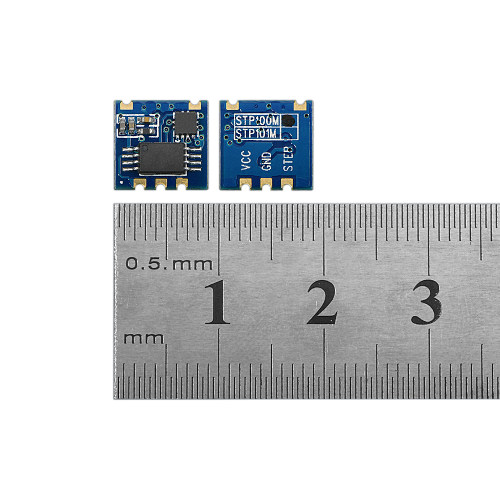 STP100M : Pulse Output For Non-Wrist Application 3D Pedometer Module 