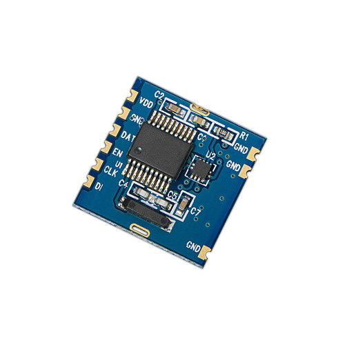 STP400M : SPI Interface 3D Pedometer Module For Cow Application 