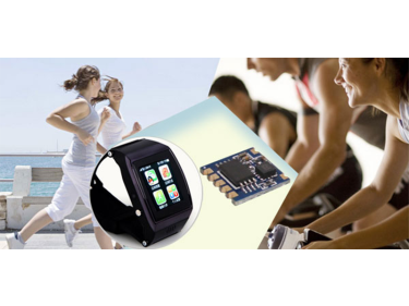 3D pedometer module has become the new favorite of health product pedometer
