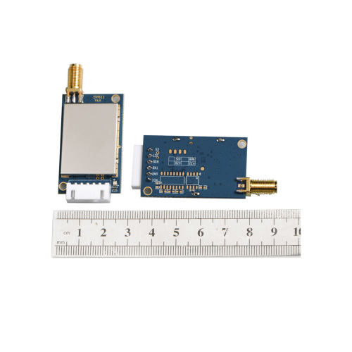 SV611 : 100mW Industrial Uart RF Module With Anti-Interference And ESD Protection