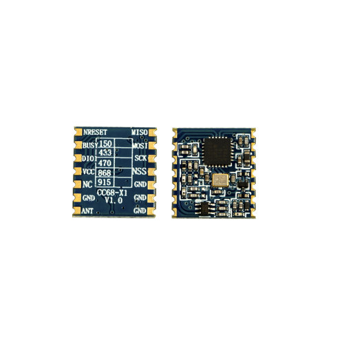 LoRa-CC68-X1 : LLCC68 LoRa Wireless Module Low Power With ESD Protection