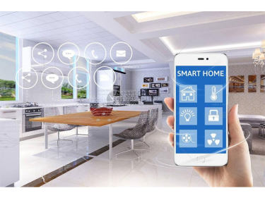 2.4 GHz RF Module RF2401F20 in Smart Home Application