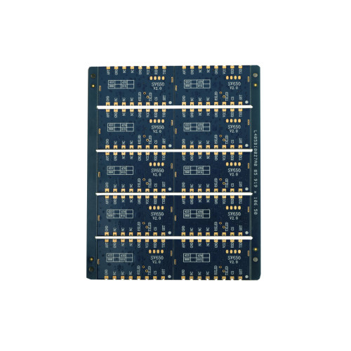SV650 : 500mW Industrial High Power Uart RF Transceiver Module With ESD Protection