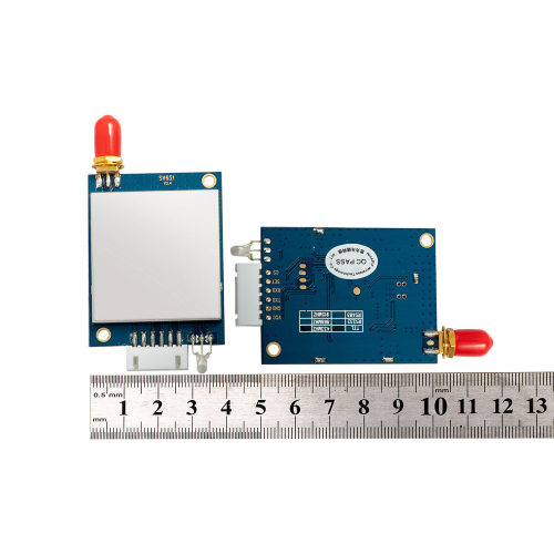 SV651 : Si4432 500mW  Industrial Anti-Interference Uart RF Module With ESD Protection