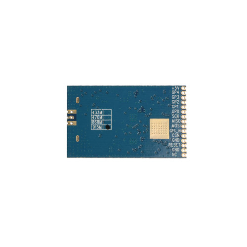 SX1301 : Embedded Small Size LoRaWan Gateway Module LoRaWan1301