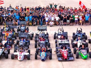 NiceRF supports the Scuderia Tor Vergata student car competition at the University of Rome II