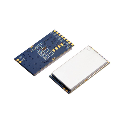 LoRa610II : 160mW Low Power Consumption LoRa Module With Mesh Network Capability And ESD Protection