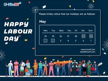 Notice for 2023 Labour Day
