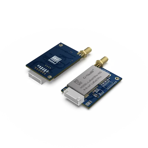 LoRa611Pro : 100mW Transparent Wireless LoRa Module for Mesh Network With UART