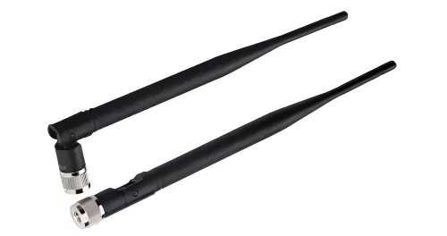 SW868-ZD210 folding rod antenna used for Sub-GHz range test (VSWR ≤ 1.5) SW868-ZD210 folding rod antenna used for Sub-GHz range test (VSWR ≤ 1.5)