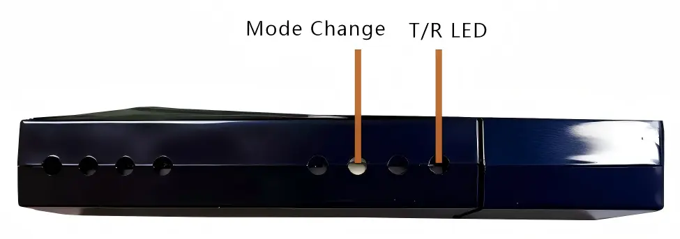 UWB653Pro USB connection and serial terminal startup output UWB653Pro USB connection and serial terminal startup output