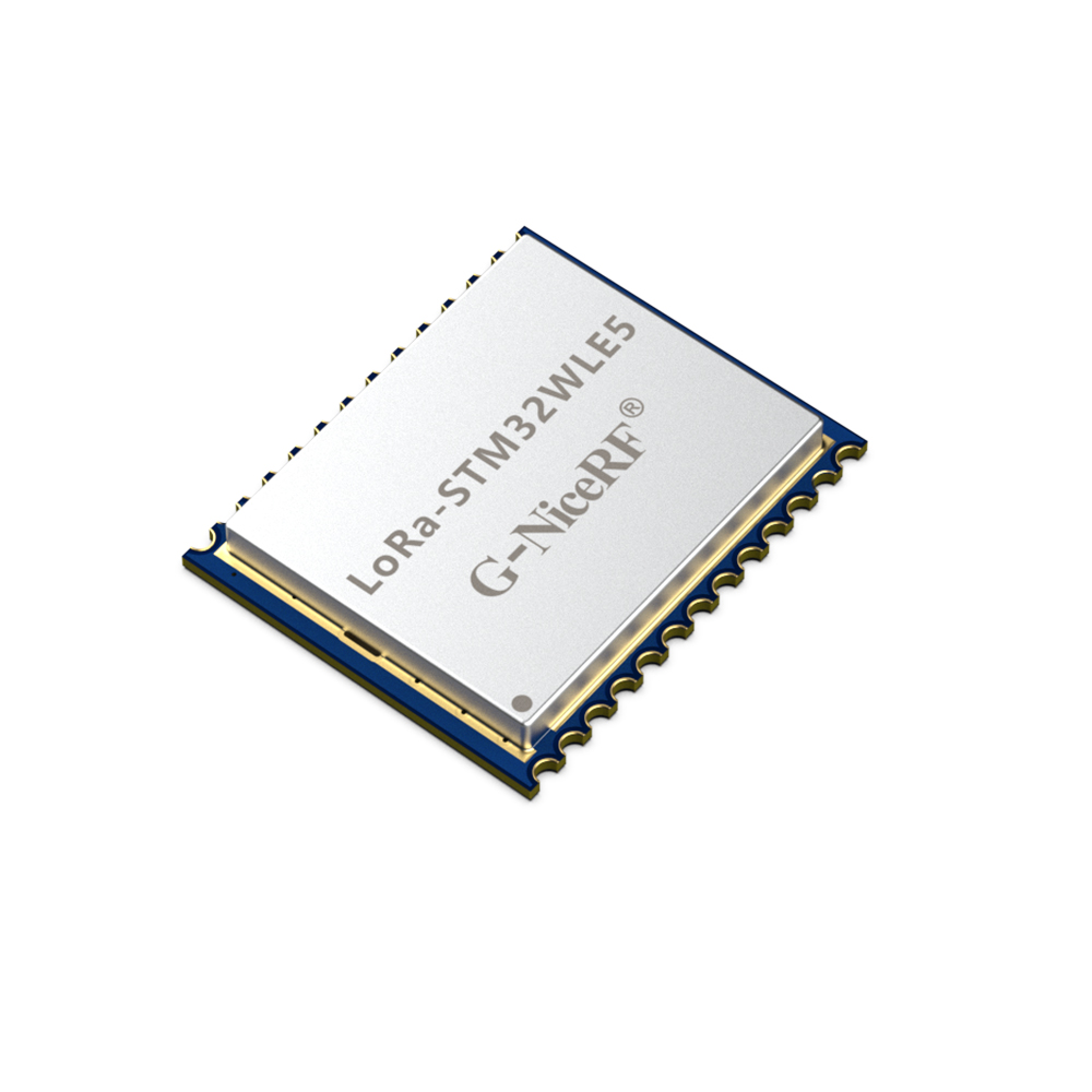  LoRa-STM32WLE5: SOC Wireless Module with Ultra-Small Size Built-in ARM Cortex-M4 Core