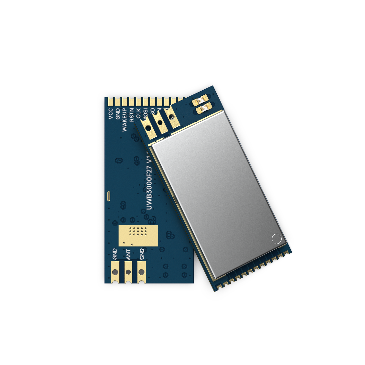 Exploring the Multifunctional Applications of UWB Modules — UWB Technology Empowering Smart life