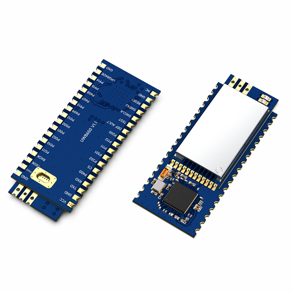 UWB650:High-Precision Ranging & Indoor Positioning UWB Module AES128 Encryption