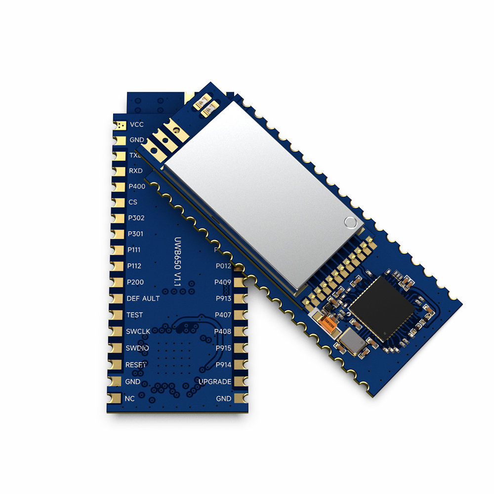 UWB650:High-Precision Ranging & Indoor Positioning UWB Module AES128 Encryption