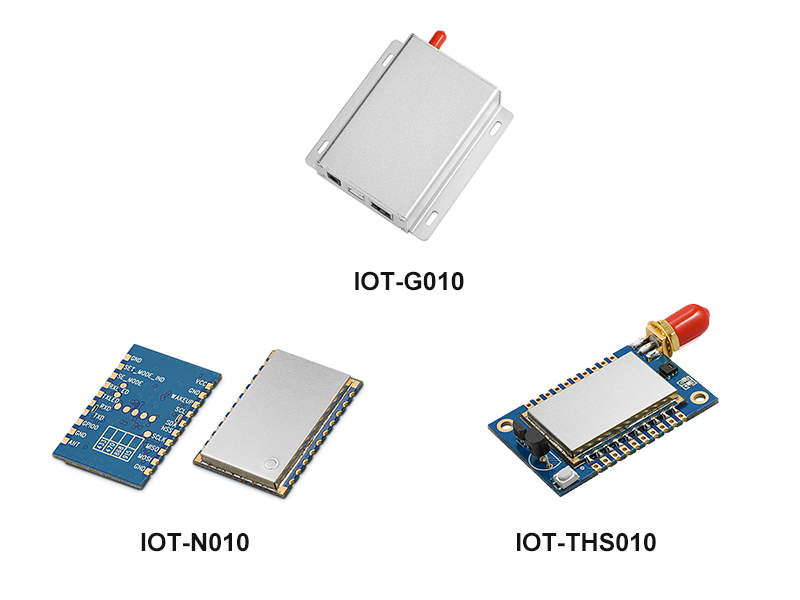 High Compatibility Multi-Node Synchronization and Expansion Support - IOT-G010 Achieves Precise Data Collection and Transmission