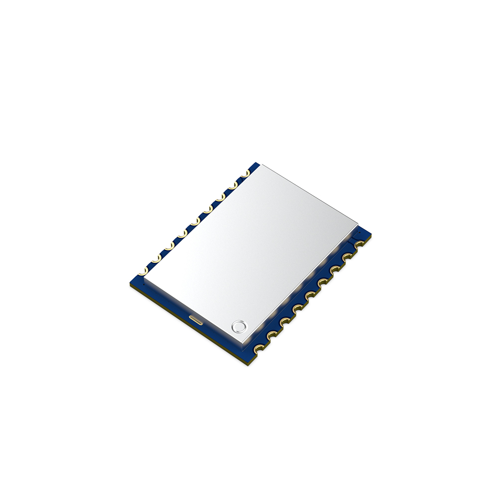 LoRa1121:sub-GHz and 2.4GHz dual-band communication module