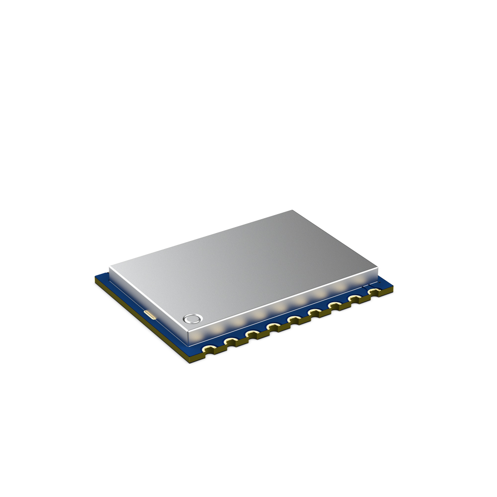 LoRa1121:sub-GHz and 2.4GHz dual-band communication module