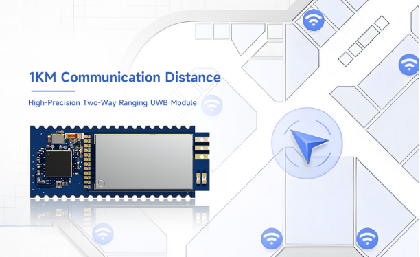 「Knowledge Series」 A Detailed Exploration of the Advantages of UWB650 Precise Ranging and Positioning Technology