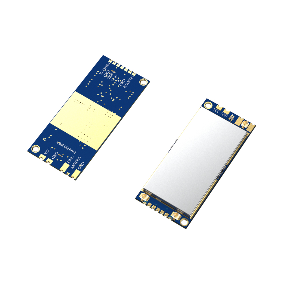 PA01F39: 8V-Powered Low-Noise FEM Power Amplifier Module