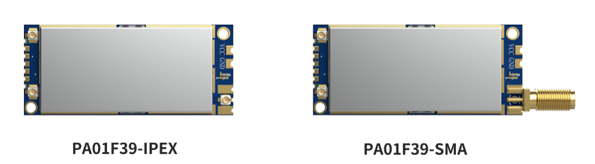 New Product Release: FEM Power Amplifier Module PA01F39