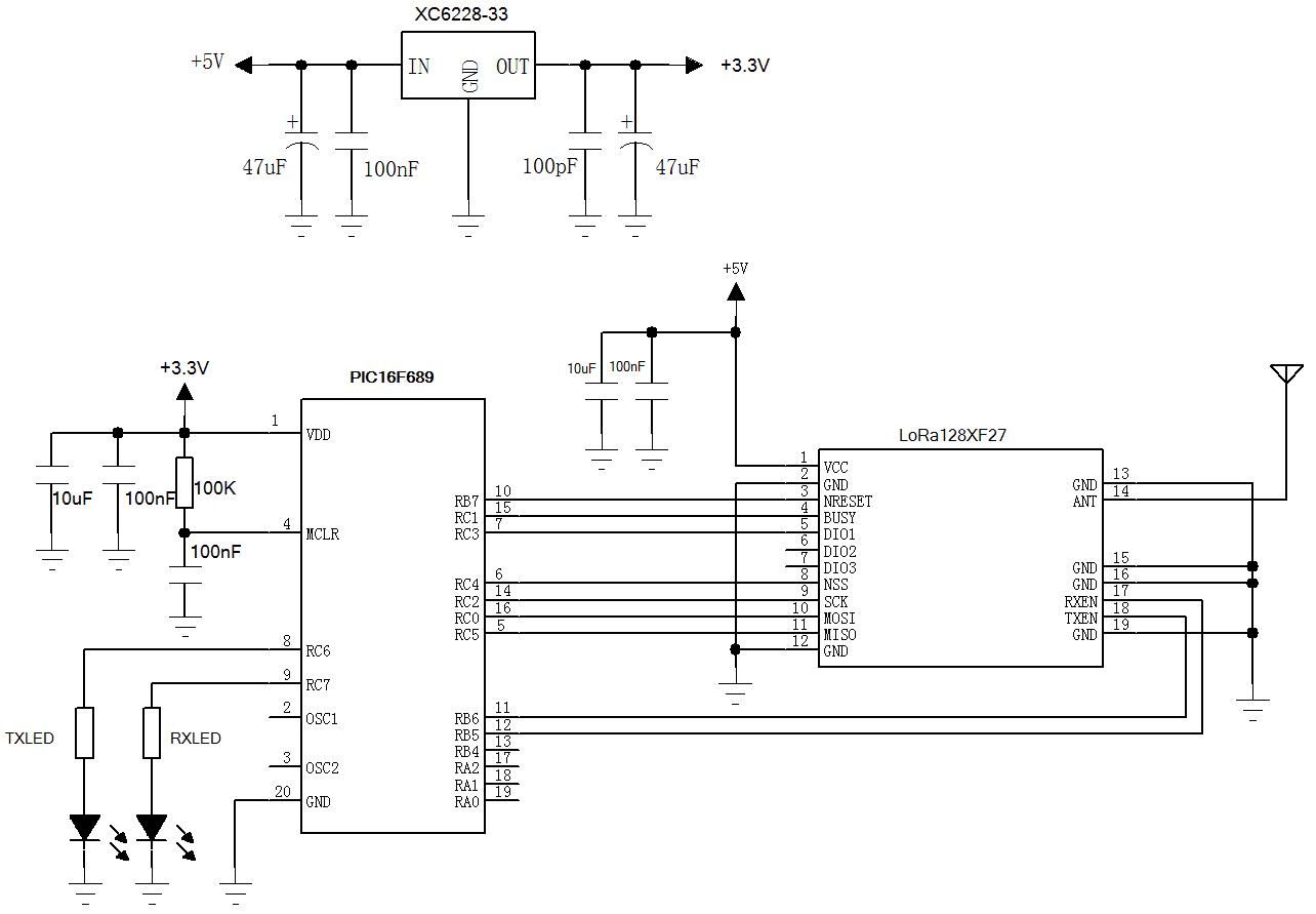 Typical application circuit